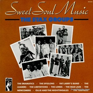 V/A sweet soul music MPS-8549