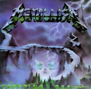 ᥿ꥫ creeping death 12KUT112