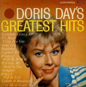 ɥꥹǥ doris day's greatest hits CL1210