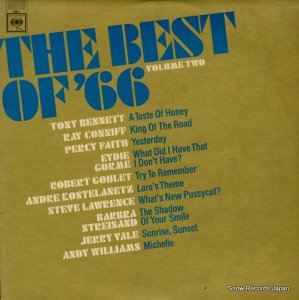 V/A the best of '66 volume two AB1