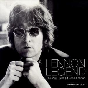 󡦥Υ lennon legend / the very best of john lennon 724382195412