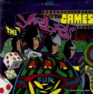 ヤードバーズ little games BN26313