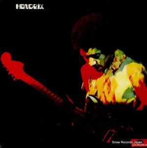 ジミ・ヘンドリックス band of gypsys SPELP16