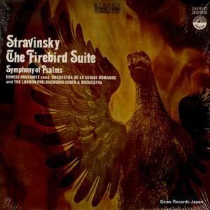 ͥȡ󥻥 stravinsky; the firebird suite SDBR3295