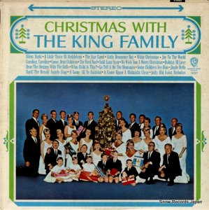 󥰡եߥ꡼ christmas with the king family WS1627