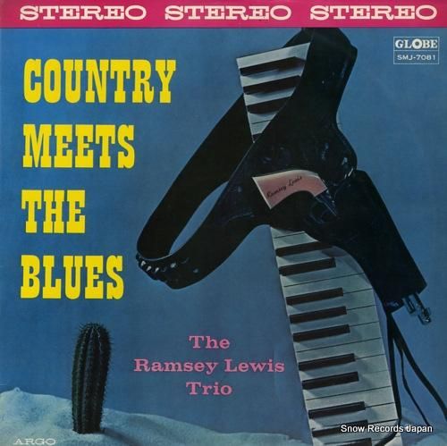 ラムゼイ・ルイス カントリー・