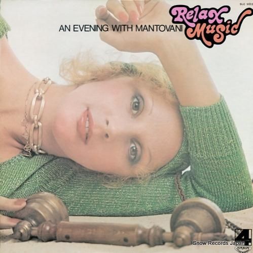 マントヴァーニ 至上の愛 SL