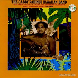 ӡѥҥ̥ the gabby pahinui hawaiian band vol.1 ED241