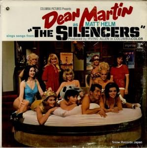 ǥ󡦥ޡƥ as matt helm sing songs from "the silencers" R-6211