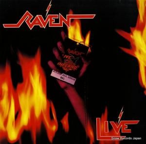 쥤 live at the inferno RR9808