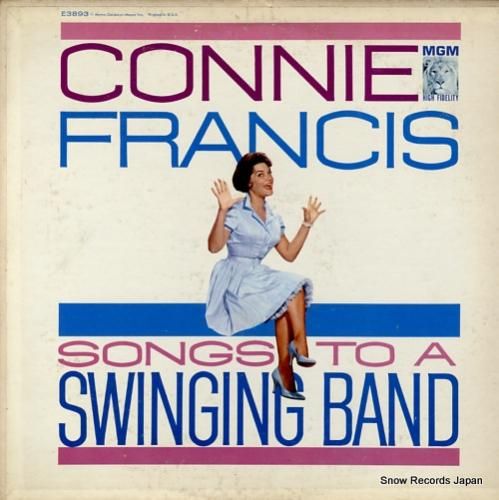 コニー・フランシス songs