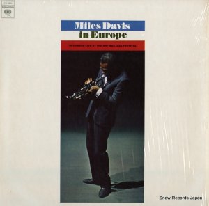 ޥ륹ǥ miles davis in europe PC8983