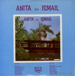 ANITA DAN ISMAIL anita dan ismail LP1022