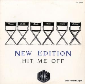 ˥塼ǥ hit me off MCA12-55224