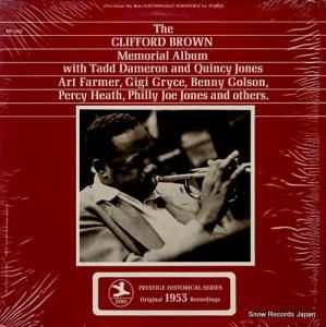 եɡ֥饦 the clifford brown memorial album PRST7662