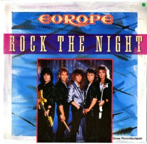 衼å rock the night EURT1
