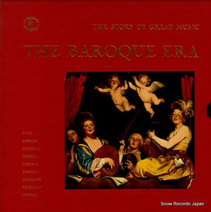 V/A - the baroque era - STL144