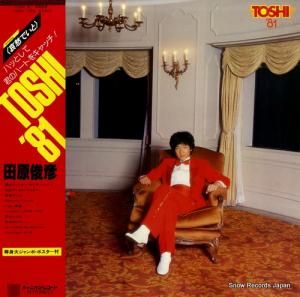 田原俊彦 - toshi '81 - C28A0133
