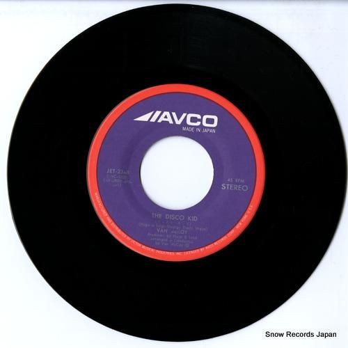 ヴァン・マッコイ - ディスコ