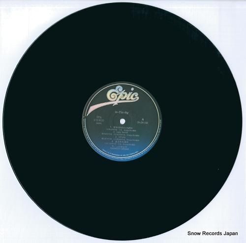 大沢誉志幸 - インフィニティ