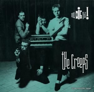 THE CREEPS now dig this! 242353-1