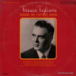 եå硦ꥢ songs my father sang FPM-121