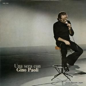 Ρѥ una sera con gino paoli SMRL6125