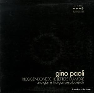 Ρѥ rileggendo vecchie lettere d'amore MSAI77291