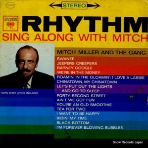 ߥåߥ顼 rhythm sing along with mitch CS8527