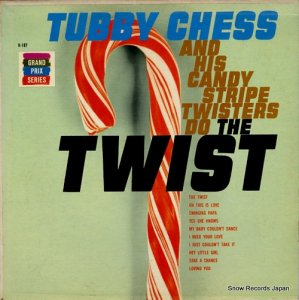 TUBBY CHESS do the twist K-187