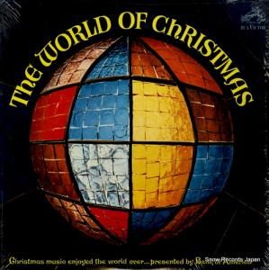 V/A the world of christmas PRM199