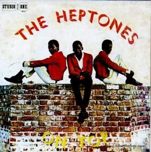إץȡ the heptones on top STUDIOONE0016
