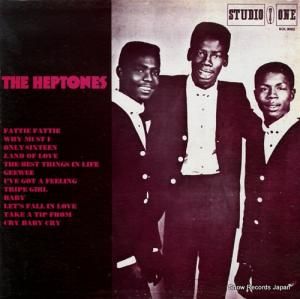 إץȡ the heptones SOL9002