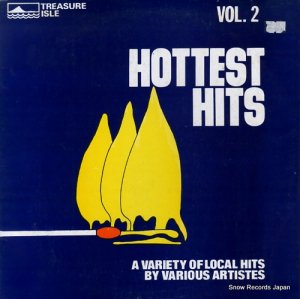 V/A hottest hits vol.2 MMCASIDE087