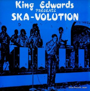 V/A king edwards presents ska - volution KELP01