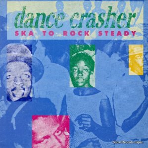 V/A dance crasher / ska to rock steady TRLS260