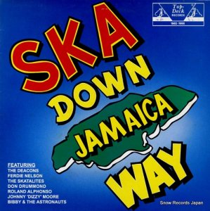V/A ska down jamaica way TDLP101