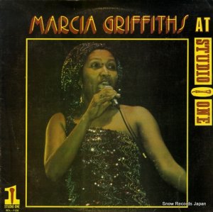 ޥ륷ե marcia griffiths at studio one SOL-1126