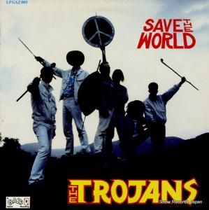 ȥ save the world LPGAZ005