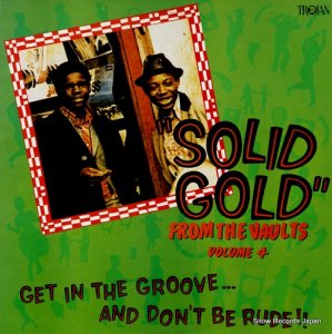 V/A solid gold from the vaults volume 4 TRLS302