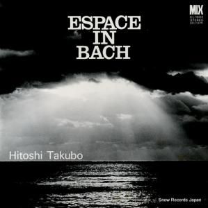 ĵ espace in bach SL-1002