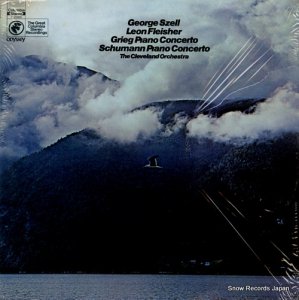 硼 grieg & schumann; piano concertos Y30668