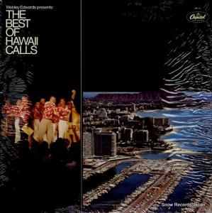 ֥꡼ɥȥϥ磻륺 the best of hawaii calls SM-141