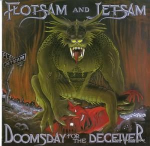 フロットサム・アンド・ジェットサム doomsday for the deceiver RR9683