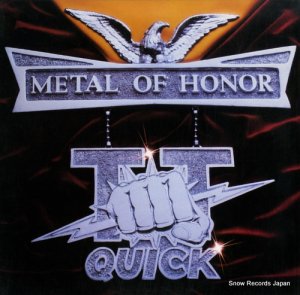 T.T.å metal of honor 90521-1