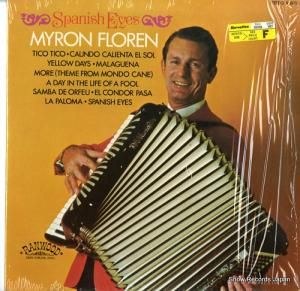 ޥ󡦥ե spanish eyes R-8081