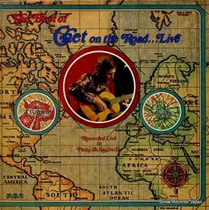 チェット・アトキンス the best of chet on the road...live AHL1-3515