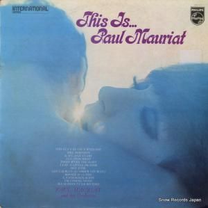 ݡ롦⡼ꥢ this is...paul mauriat 6444501