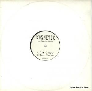 UNKNOWN ARTIST keep control & feel good KOSMETIK001