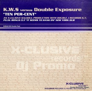K.W.S. ten per-cent X-CLU015